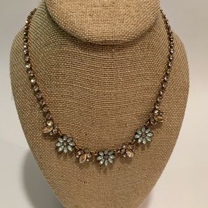 Chloe + Isabel Bella Foote Collar Necklace